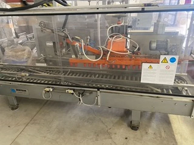 Bortolin Kemo carton sealer