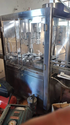Filling Monoblock Borelli 12.1