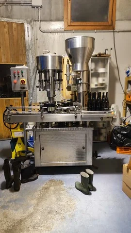 Filling Monoblock GAI 8.1