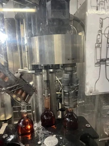 Filling Monoblock GAI 2.500 bph