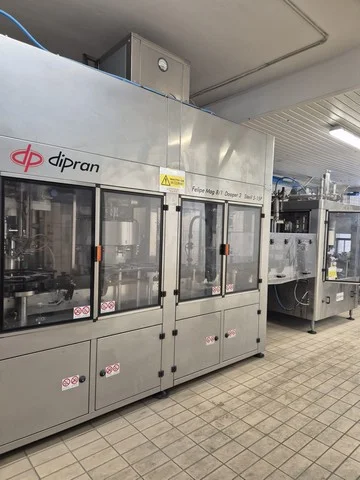 Dipran filling monoblock