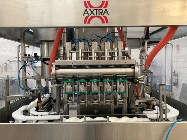 Axtra filling monoblock 5.1