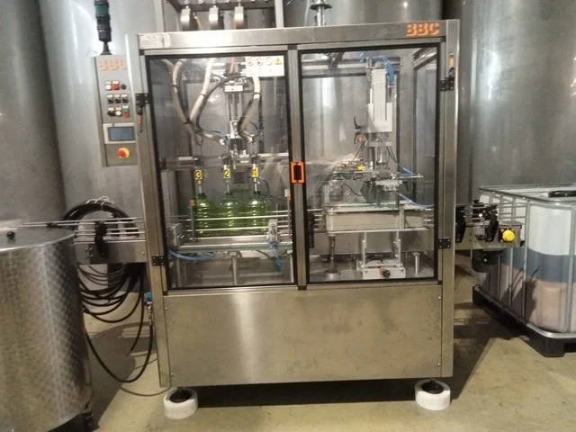 BBC filling monoblock