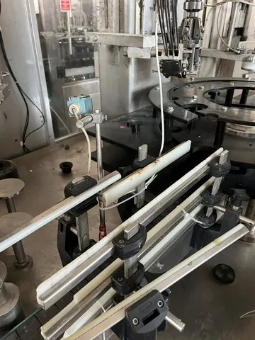 12.1.1 Monoblock Filling