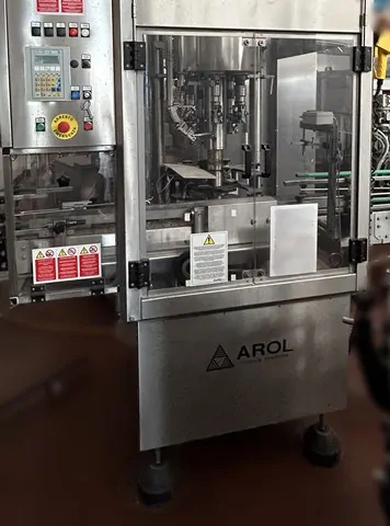 Tappatore Arol 5T Euro Va
