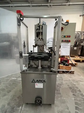 Tappatore Arol Gemini R