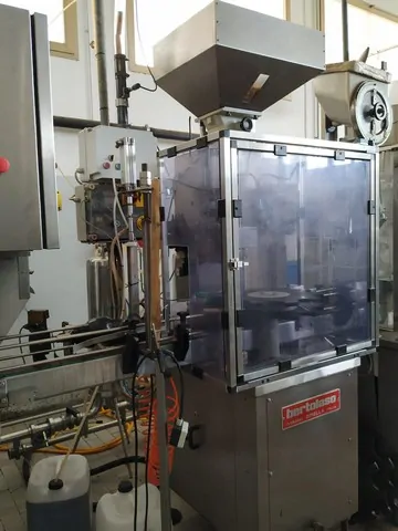 Tappatore Bertolaso 3.000 bph