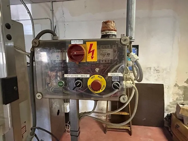 Tappatore Bertolaso Alfa 110