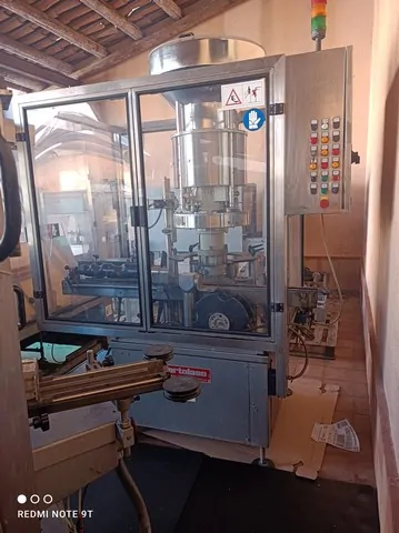 Tappatore Bertolaso Delta 504 R