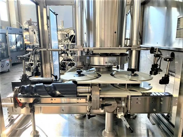 Tappatore Bertolaso Delta 604 sx