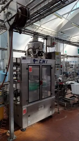 Tappatore CMI for Glass Jars