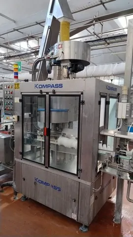 Tappatore Kompass Star Four Pf Pk 2.400 bph