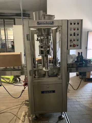 Tappatore Officine Pesce mondial 2010/hdc