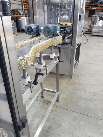 Tappatore Technovin 3T Stelvin 5.000 bph