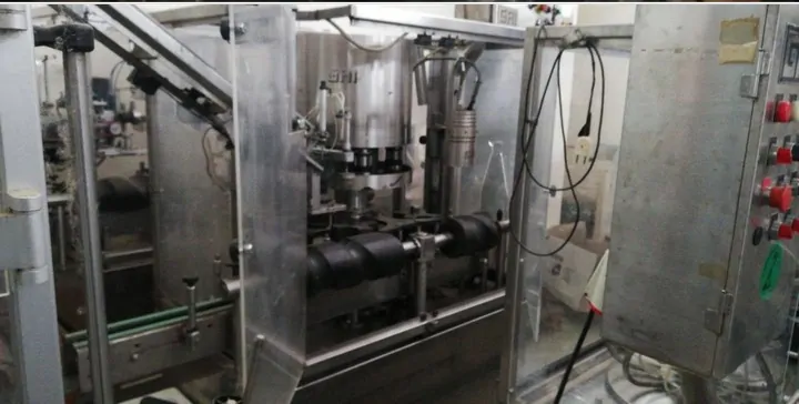 Capsulatrice GAI 426 4 DT