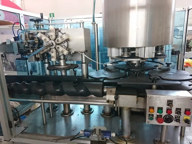 Capsulatrice Nortan 4.4