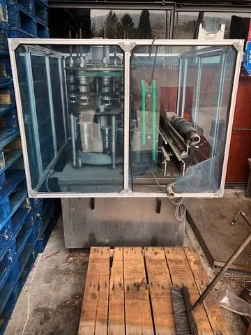 Capsulatrice Nortan Aurora 8