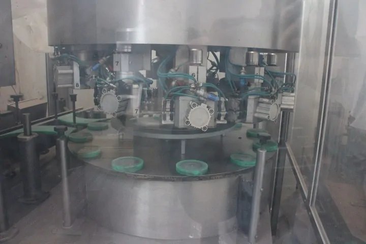 Capsulatrice Nortan Prisma 120T