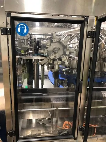 Capsulatrice Nortan Prisma 240T
