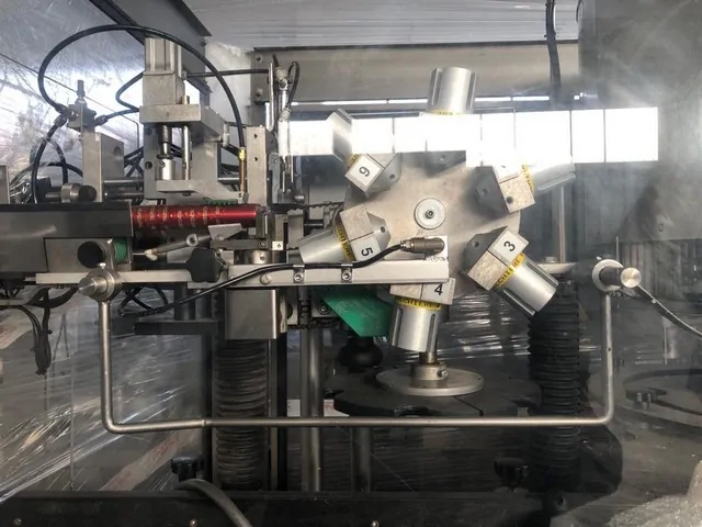 Capsulatrice Nortan Prisma 4.4 R.T