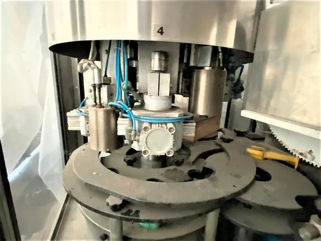 Capsulatrice Nortan Prisma 4.4 TS