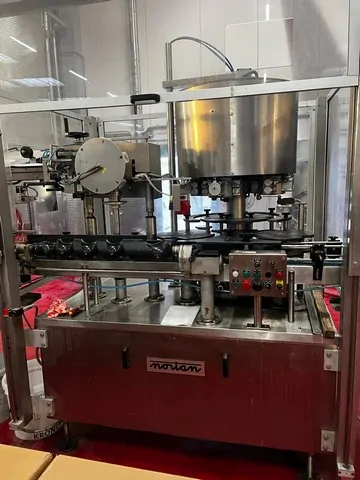Capsulatrice Nortan Prisma 4.4 TS SX