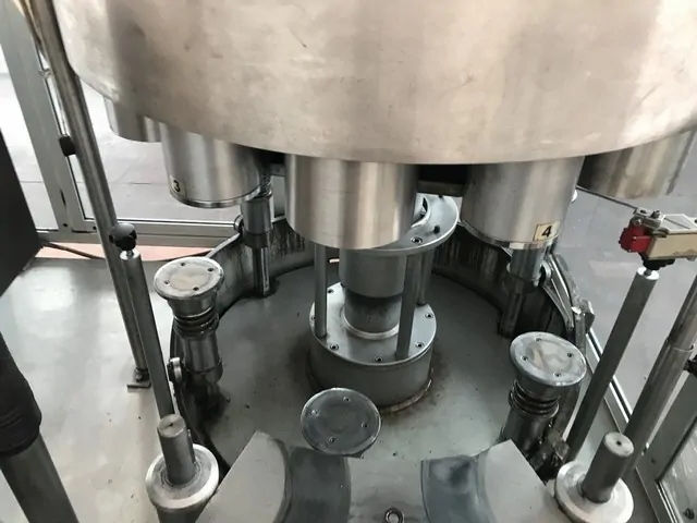 Capsulatrice Nortan Prisma 6.6