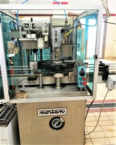Capsulatrice Nortan Unicap 35