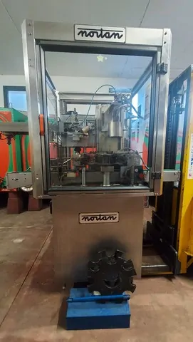 Capsulatrice Nortan Unicap 35