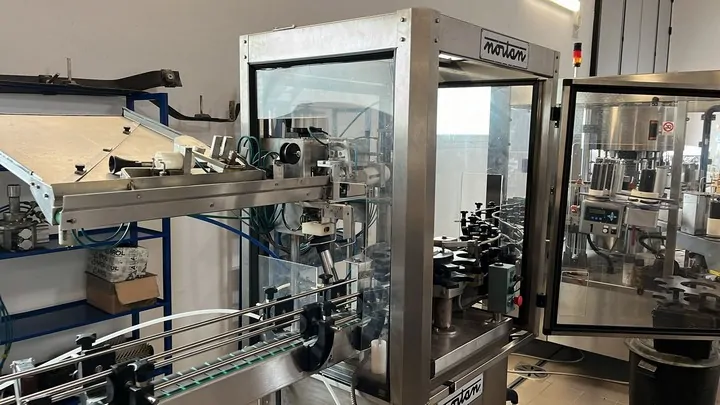Capsulatrice Nortan Unicap 35