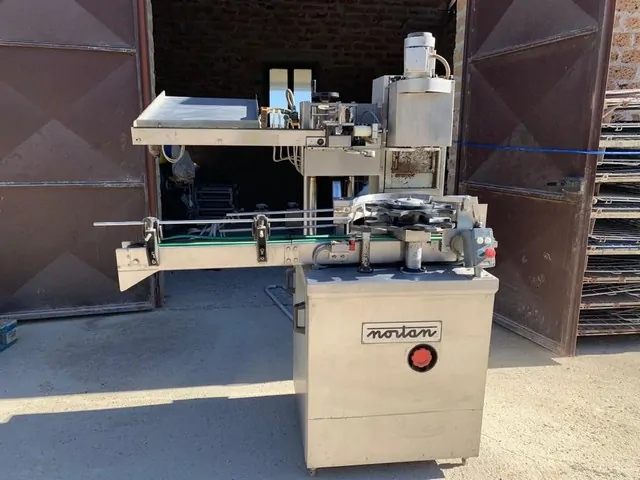 Capsulatrice Nortan Unicap 35