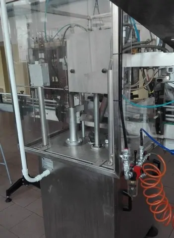 Capsulatrice Nortan Unicap 35 pvc