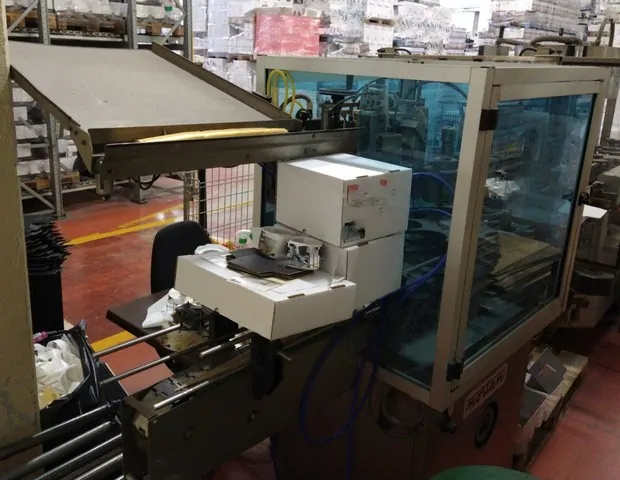 Capsulatrice Nortan Unicap 35 S