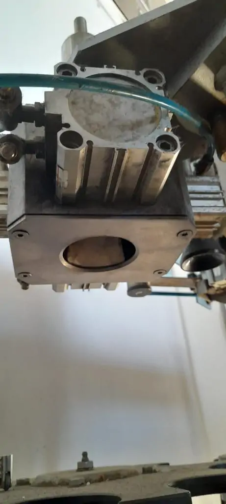 Capsulatrice Nortan Unicap 35 S