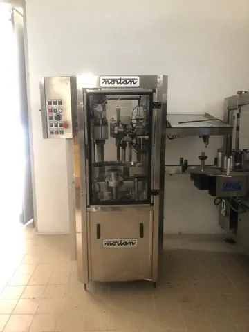 Capsulatrice Nortan Unicap 35 T 2004