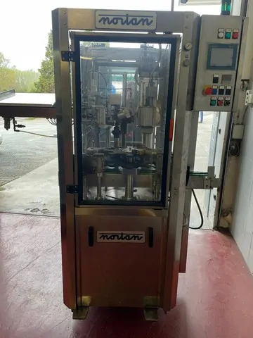 Capsulatrice Nortan Unicap 35 TR
