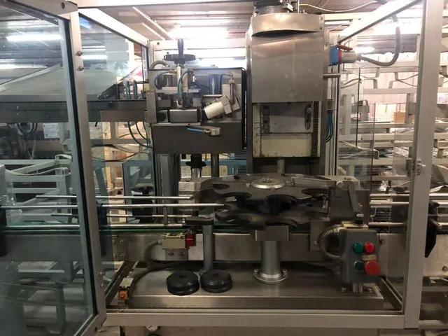 Capsulatrice Nortan Unicap 35S