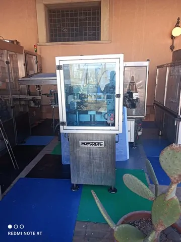 Capsulatrice Nortan Unicap