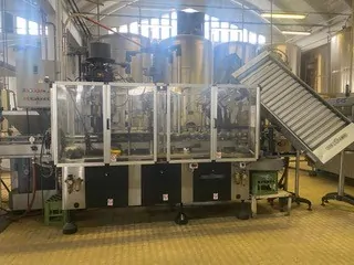 Capsulatrice Robino&Galanadrino Zenith 2.8