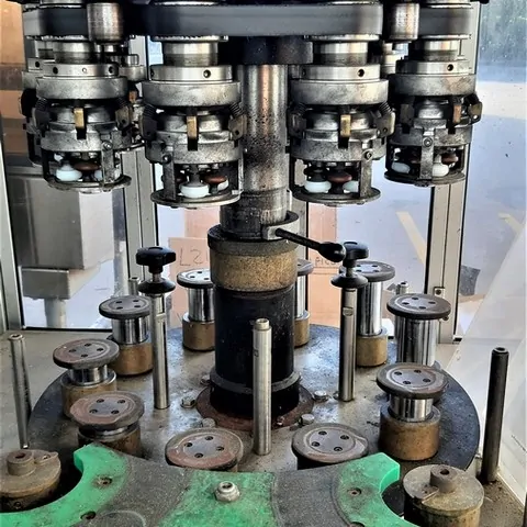 Capsulatrice Robino&Galandrino Astra 10