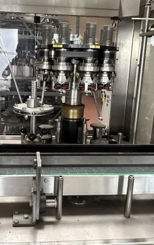 Capsulatrice Robino&galandrino Astra 8