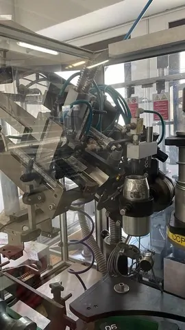 Capsulatrice Robino&Galandrino Eolo S.A