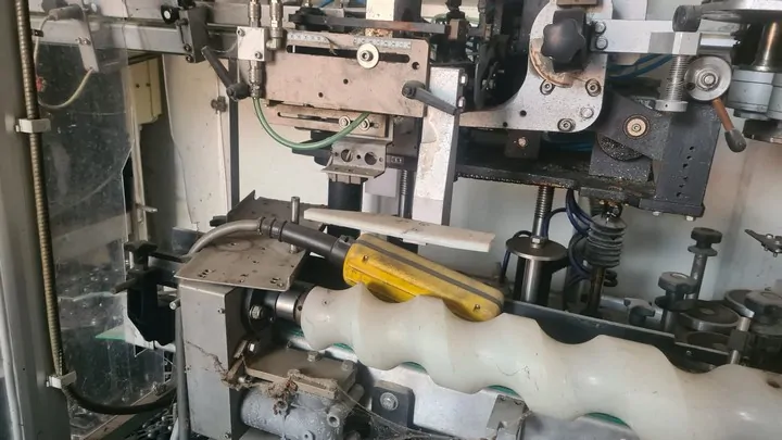 Capsulatrice Robino&Galandrino Fenix 2
