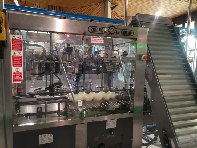 Capsulatrice Robino&Galandrino Fenix 2