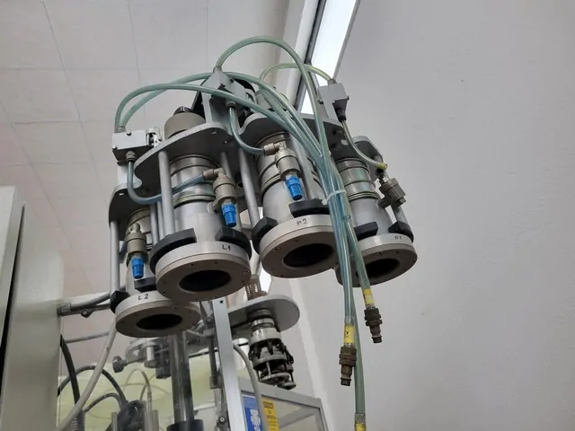 Capsulatrice Robino&Galandrino Fenix 2