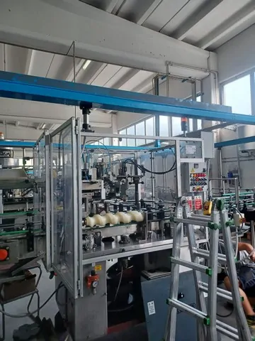 Capsulatrice Robino&Galandrino M. Fenix 2