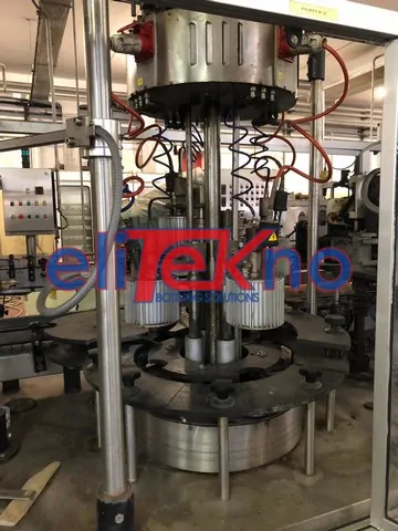Capsulatrice Robino&Galandrino Monostadio F/T4