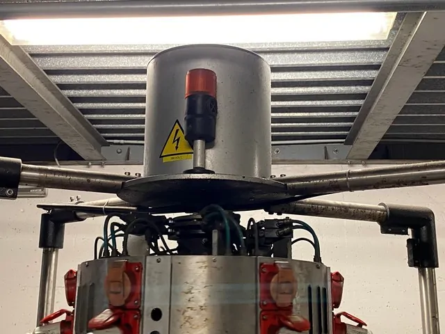 Capsulatrice Robino&Galandrino Monostadio F T6