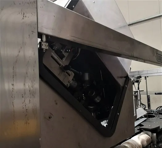 Capsulatrice Robino&Galandrino Monostadio Z 20