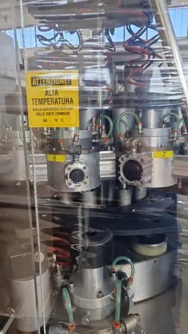 Capsulatrice Robino&Galandrino Monostadio Z 8T
